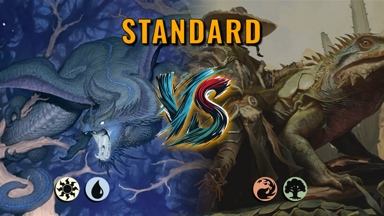 Watch MTG Arena Standard Video - Azorius Midrange by DamienF16 VS Gruul Midrange by BillyPilgrim - e721ec
