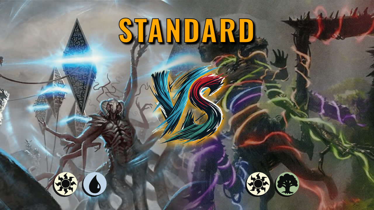 Watch MTG Arena Standard Video - Azorius Midrange by DamienF16 VS Selesnya Control by mrussoatx - 5264ea