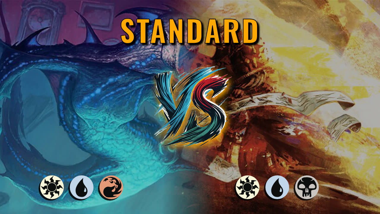 Watch MTG Arena Standard Video - Jeskai Control by DamienF16 VS Esper Midrange by Libuzzi - 308fe6