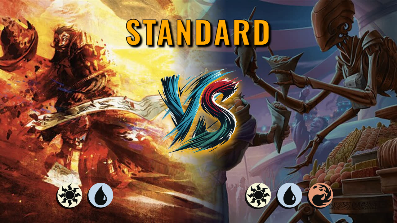 Watch MTG Arena Standard Video - Azorius Control by DamienF16 VS Jeskai Control by huix - 0531f7