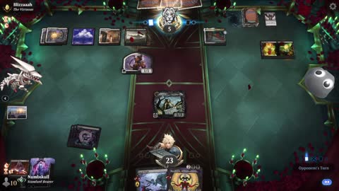 Watch MTG Arena Video Replay - Mono Black Midrange by Numbskull VS Orzhov Control by Blizzaaah - Traditional Pioneer Ranked