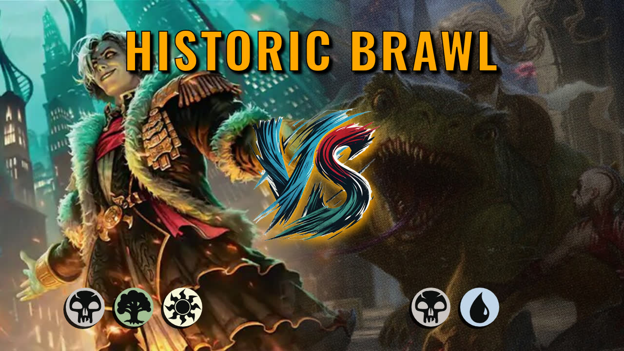 Watch MTG Arena Historic Brawl Video - Thalia and The Gitrog Monster by saitama VS Emet Selch, Unsundered by ExarKun71 - 507e13