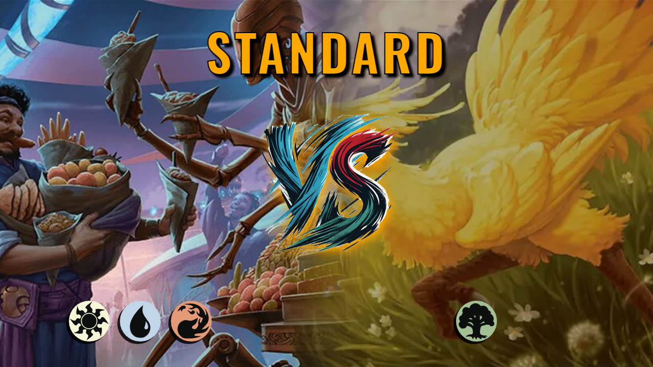 Watch MTG Arena Standard Video - Jeskai Control by Namakai VS Mono Green Aggro by Puree - 2ff899