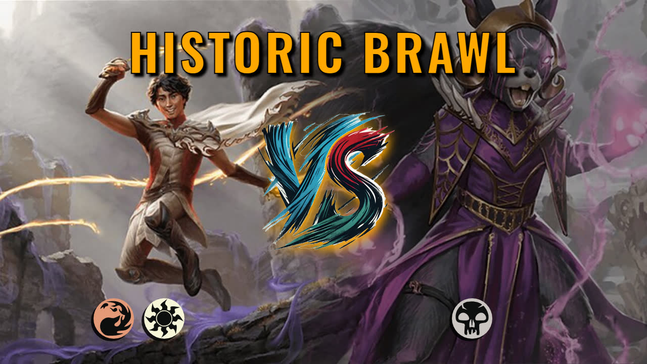 Watch MTG Arena Historic Brawl Video - Kellan, the Fae Blooded // Birthright Boon by saitama VS Liliana of the Dark Realms by Overflow - 49e44d