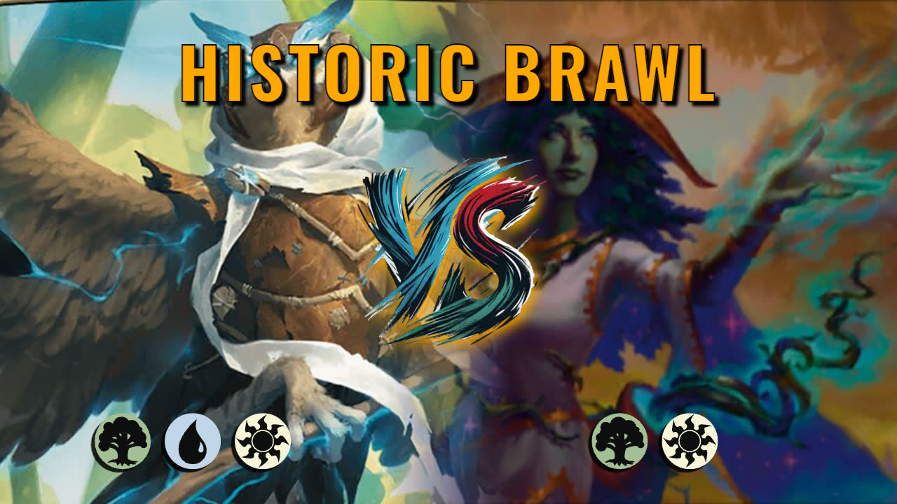 Watch MTG Arena Historic Brawl Video - Derevi, Empyrial Tactician by saitama VS Sythis, Harvest's Hand by poboi - 251ea2