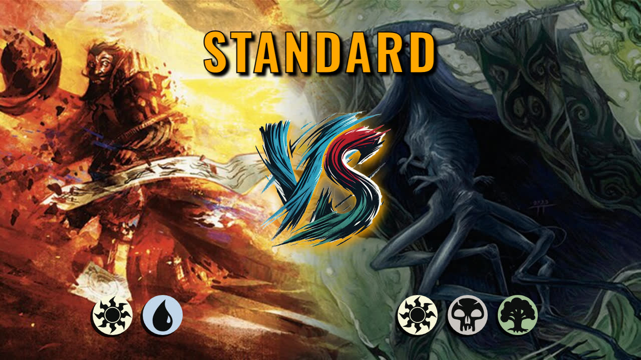 Watch MTG Arena Standard Video - Azorius Control by DamienF16 VS Abzan Midrange by WolfRayet - 35c97e