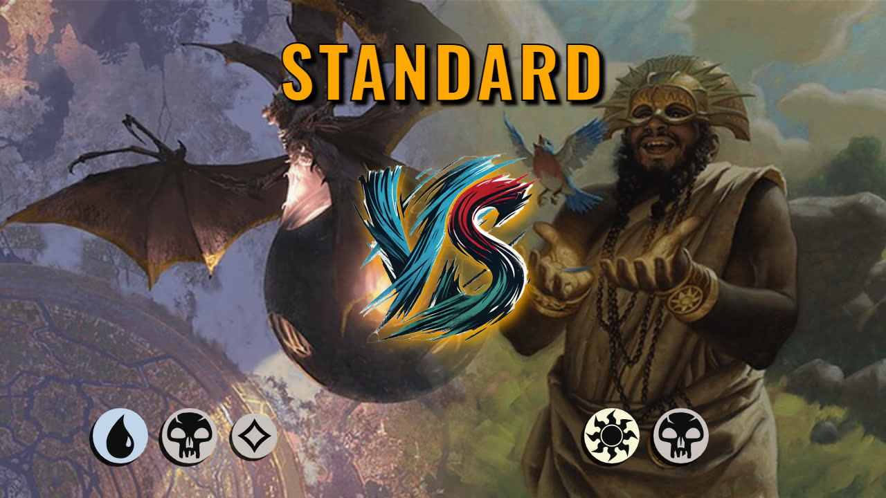 Watch MTG Arena Standard Video - Dimir Midrange by Warped Concept VS Orzhov Midrange by Davae - 73ca86