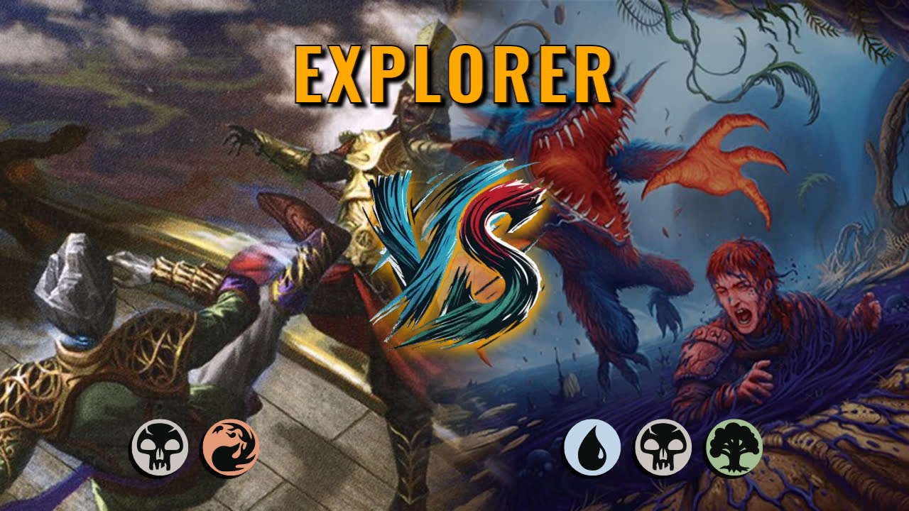 Watch MTG Arena Pioneer Video - Rakdos Midrange by Warped Concept VS Sultai Midrange by Fennewalde - 1e94ac