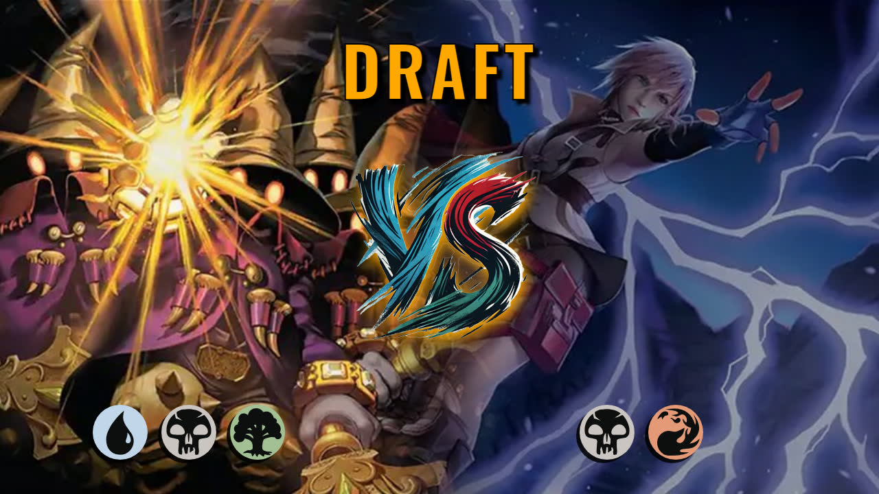 Watch MTG Arena Draft Video - Sultai Midrange by DamienF16 VS Rakdos Midrange by Gonku - 069e0f