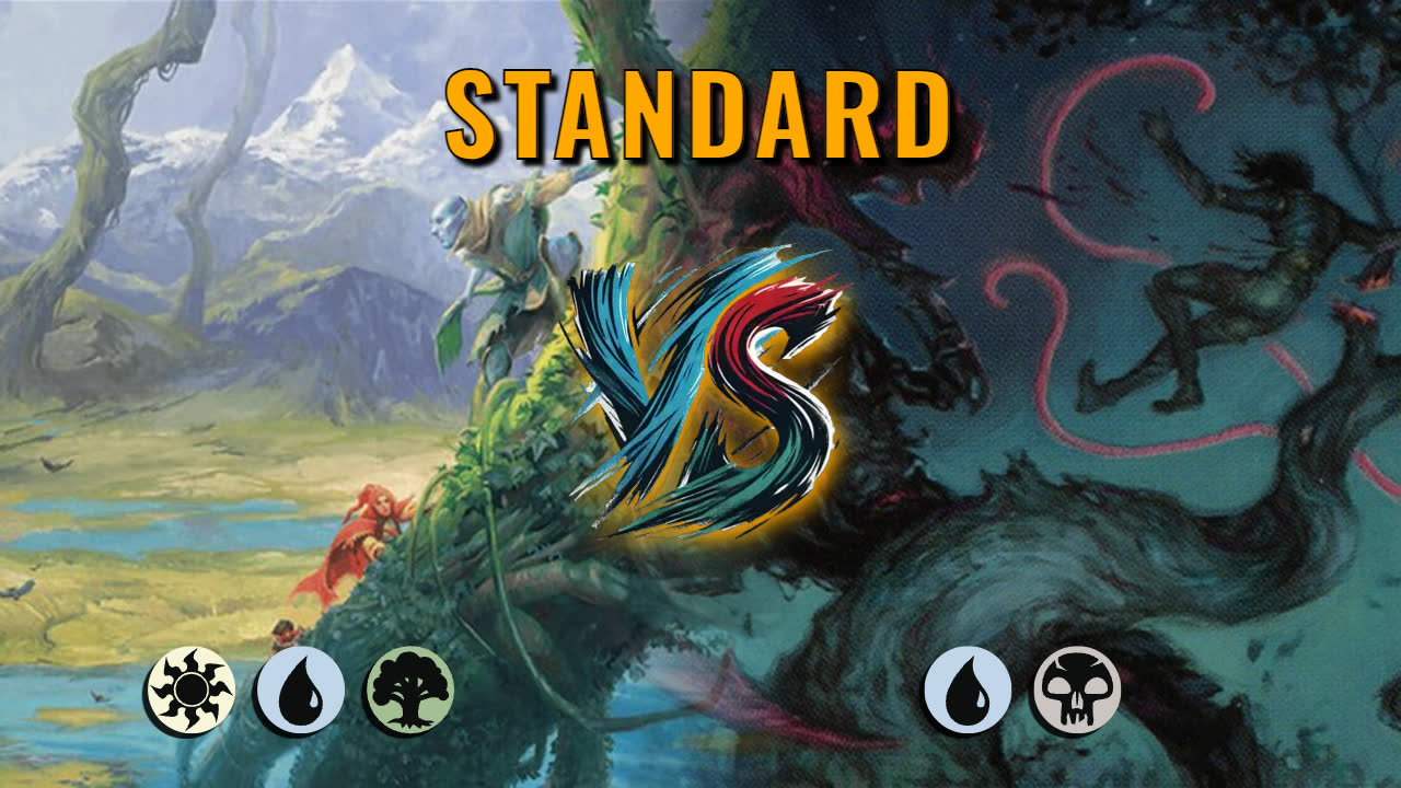 Watch MTG Arena Standard Video - Bant Midrange by HamHocks42 VS Dimir Midrange by TPMGDTPMPD - fa38e3