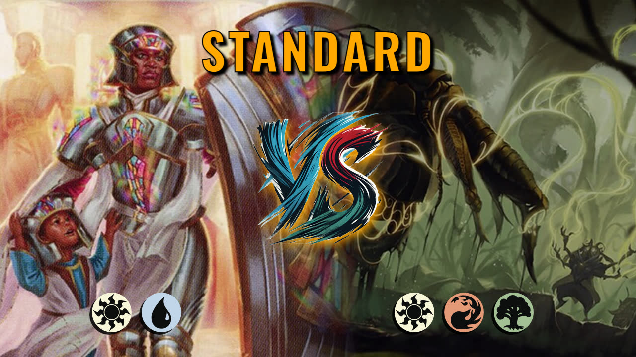 Watch MTG Arena Standard Video - Azorius Midrange by CunicoliGoblin VS Naya Midrange by Diaz - 1fa644