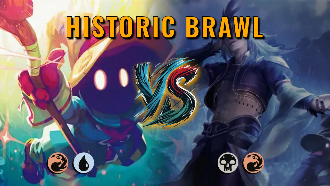 Watch MTG Arena Historic Brawl Video - Vivi Ornitier by saitama VS Kuja, Genome Sorcerer by twinvenom - 9ede06