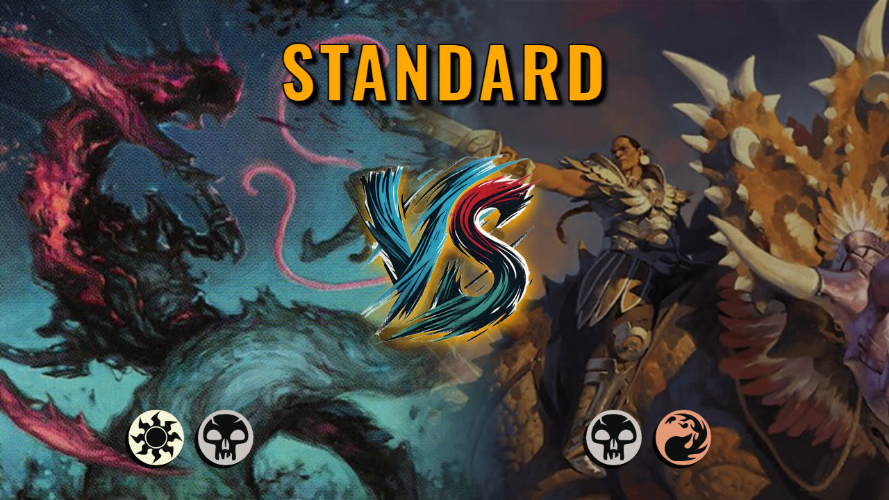 Watch MTG Arena Standard Video - Orzhov Midrange by Numbskull VS Rakdos Aggro by Solarion - f6c5d4