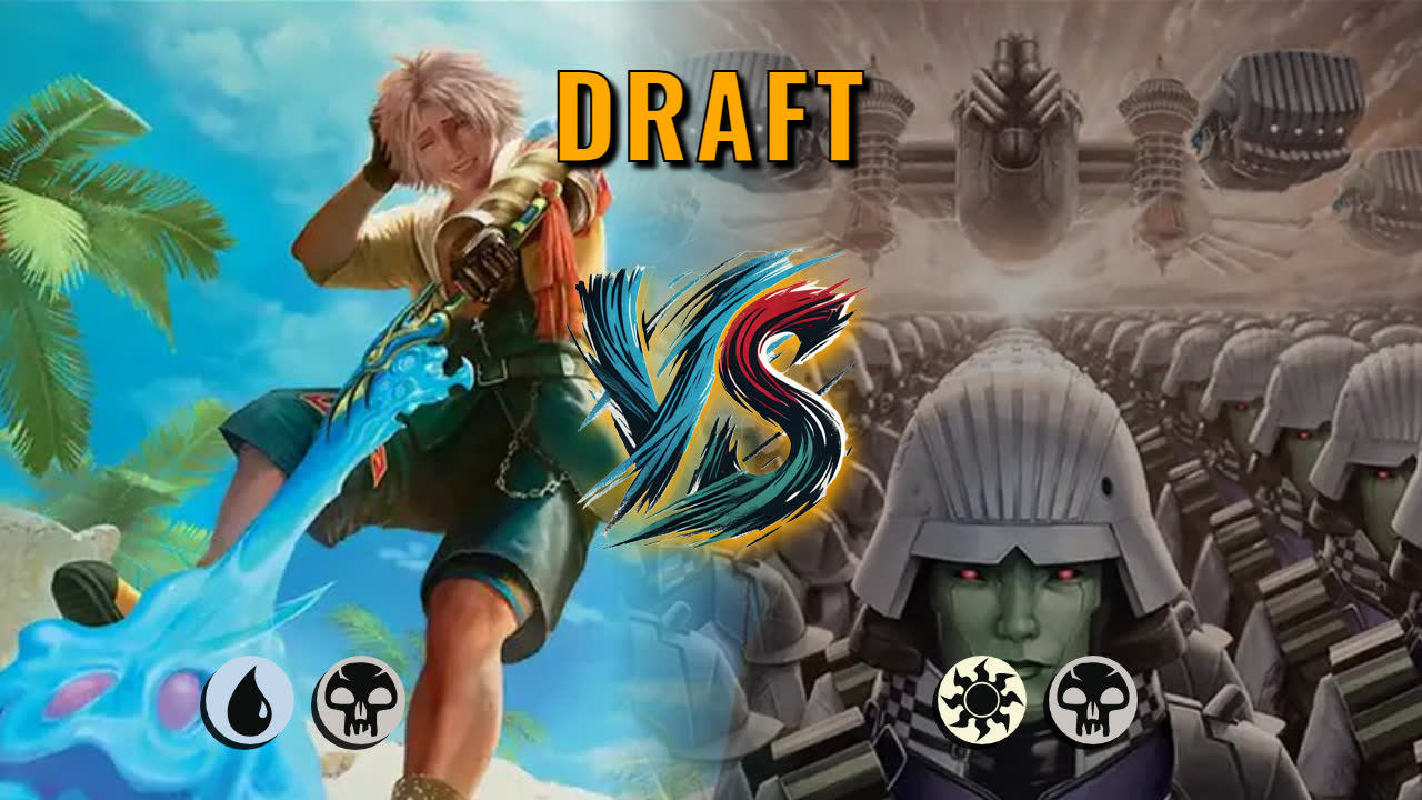 Watch MTG Arena Draft Video - Dimir Midrange by saitama VS Orzhov Aggro by Fubu1990 - 711c0a