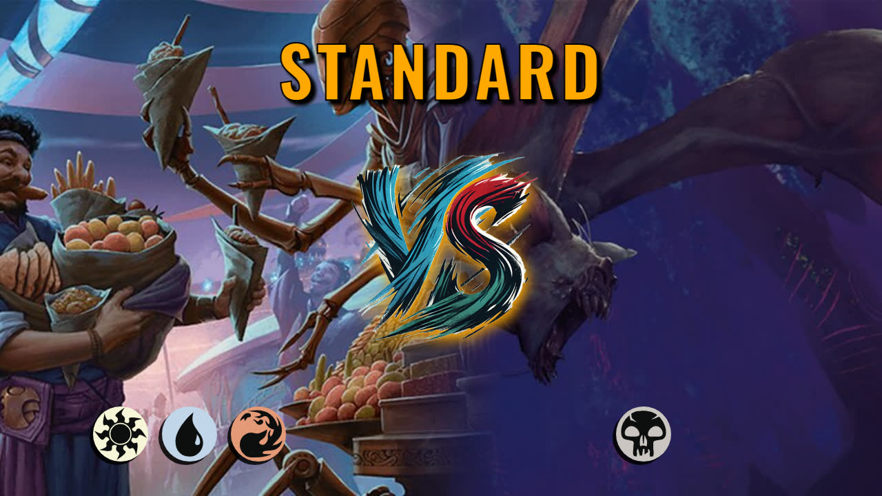 Watch MTG Arena Standard Video - Jeskai Midrange by DamienF16 VS Mono Black Midrange by AbeAndTheAxe - 2038b1