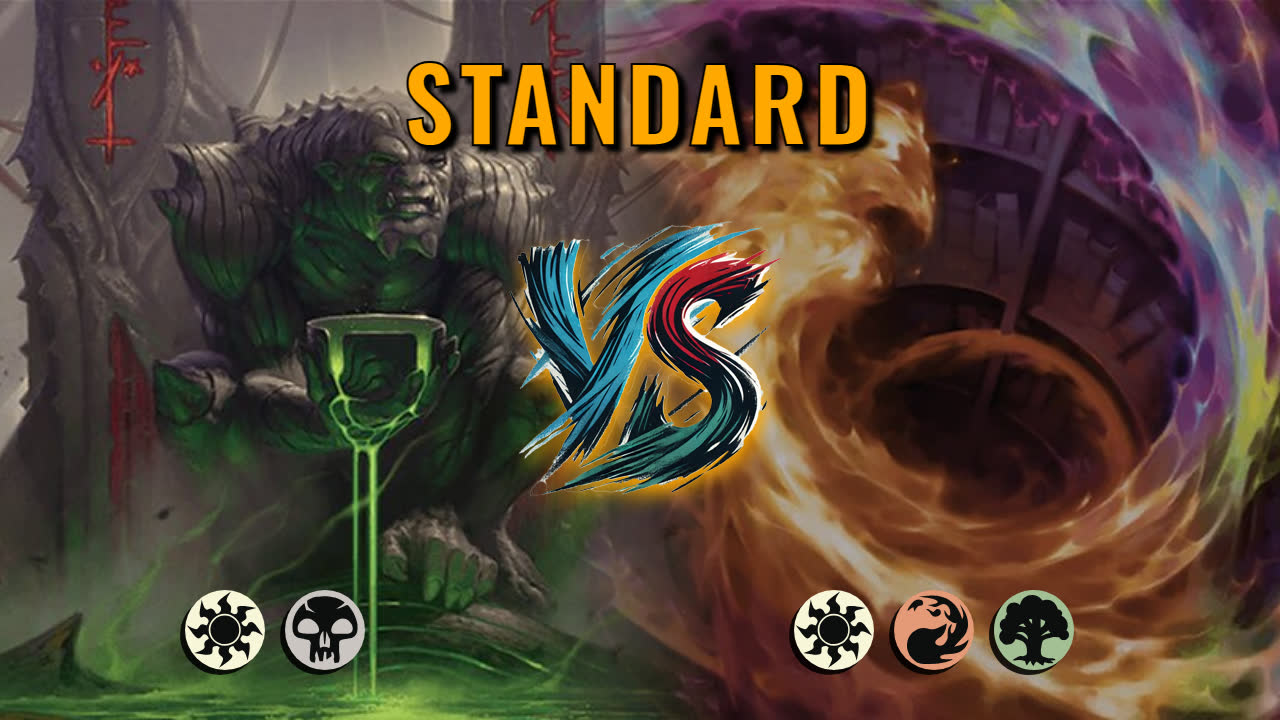 Watch MTG Arena Standard Video - Orzhov Midrange by Numbskull VS Naya Midrange by Chris&Chill - c4dd3f