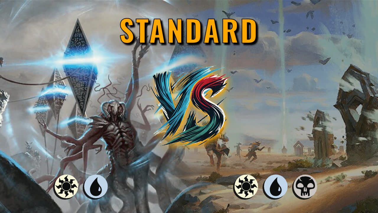 Watch MTG Arena Standard Video - Azorius Midrange by DamienF16 VS Esper Midrange by biz - 2b8af3
