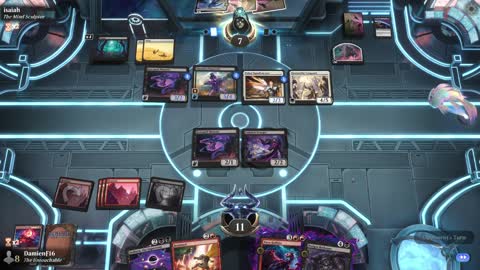 Watch MTG Arena Video Replay - Rakdos Midrange by DamienF16 VS Orzhov Aggro by isaiah - Premier Draft