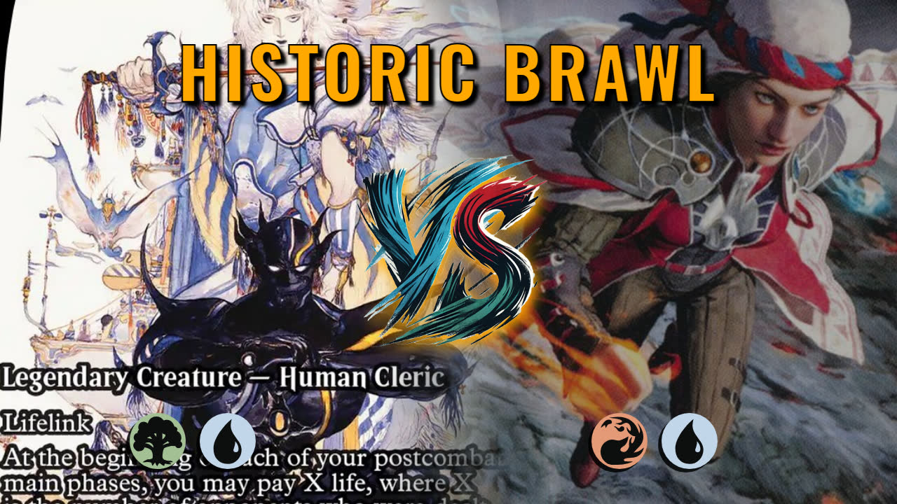 Watch MTG Arena Historic Brawl Video - Thrasios, Triton Hero by saitama VS Adeliz, the Cinder Wind by Neror - 122277