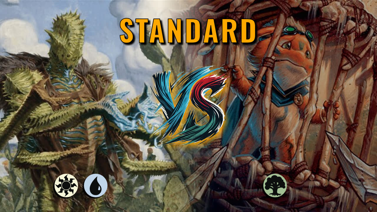 Watch MTG Arena Standard Video - Azorius Midrange by CunicoliGoblin VS Mono Green Aggro by ManOfSteel6AL4V - c85f4a