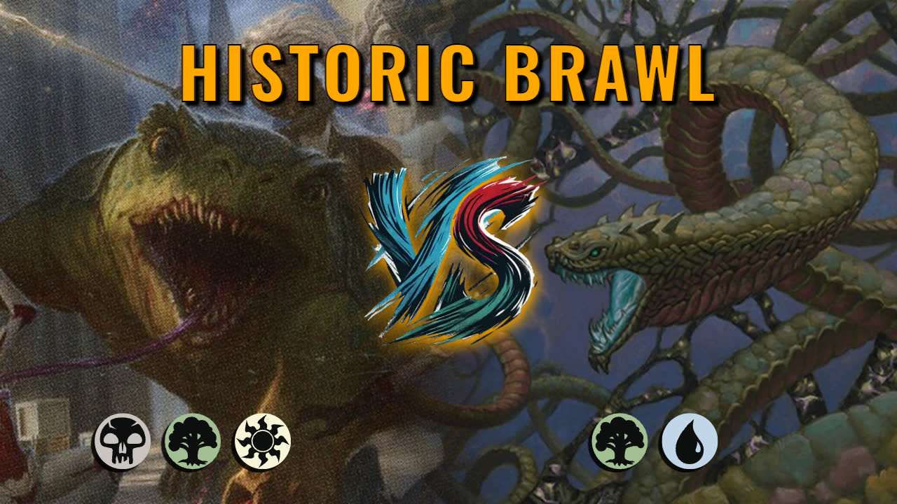 Watch MTG Arena Historic Brawl Video - Thalia and The Gitrog Monster by saitama VS Koma, World Eater by Big_Papa_Bolas - 67a8d3