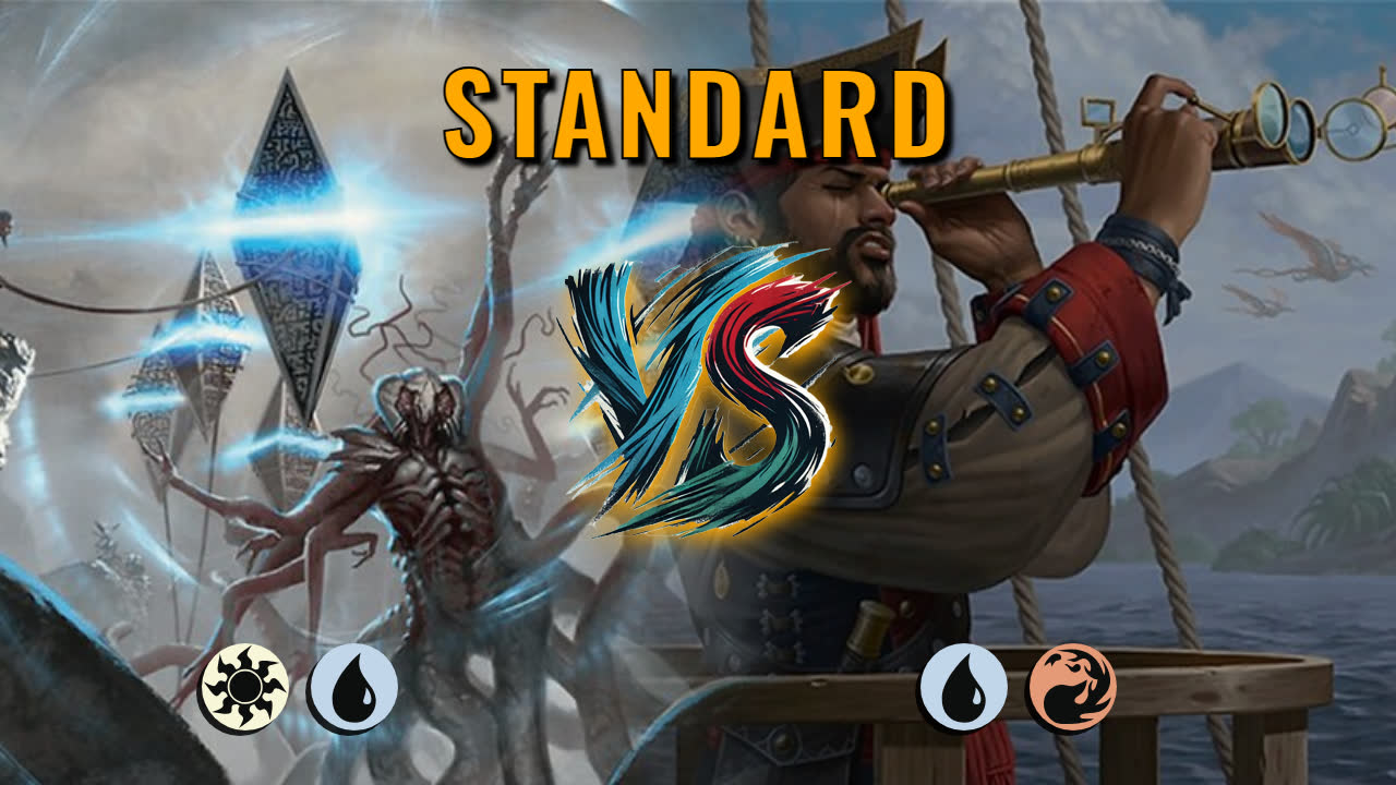 Watch MTG Arena Standard Video - Azorius Midrange by DamienF16 VS Izzet Aggro by TheN3xus - 3e8344