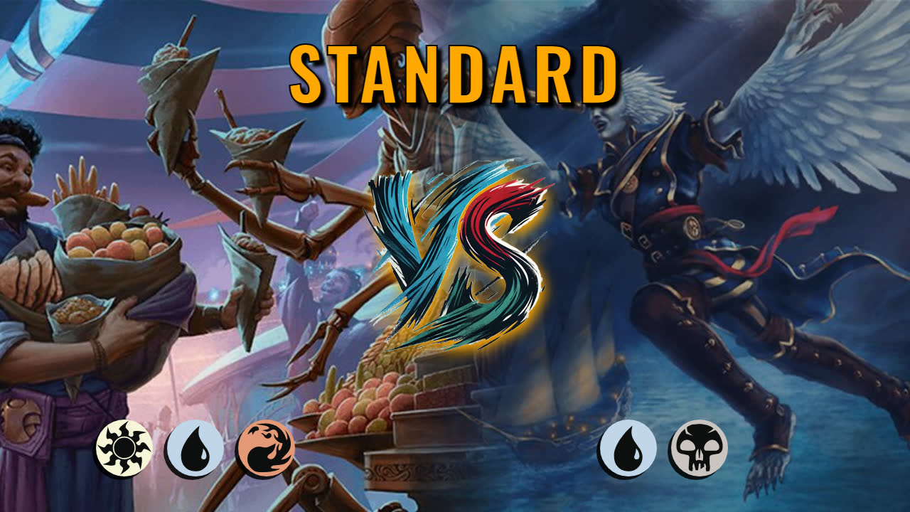 Watch MTG Arena Standard Video - Jeskai Midrange by DamienF16 VS Dimir Midrange by Dead Toadz - e64a66