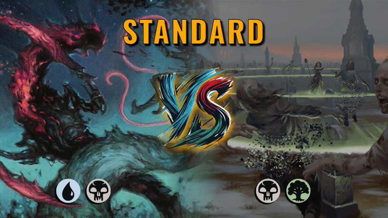 Watch MTG Arena Standard Video - Dimir Midrange by Yhwach VS Golgari Midrange by SpencePapi - 1eff27