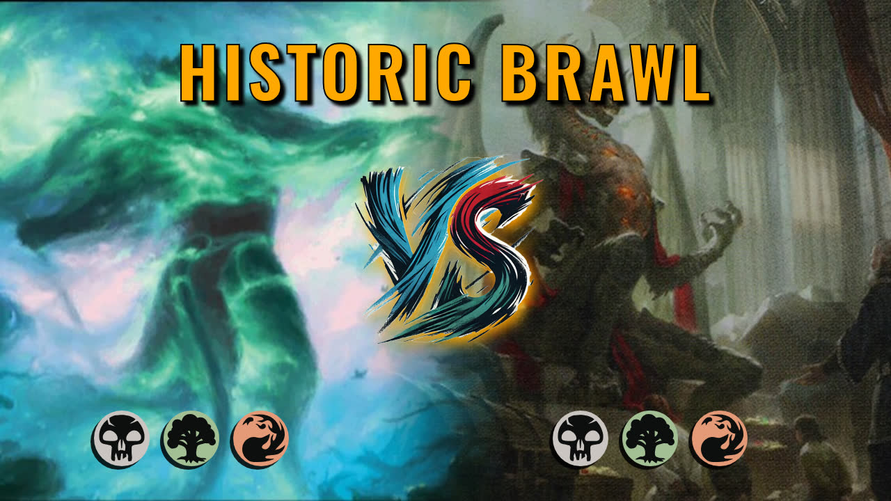 Watch MTG Arena Historic Brawl Video - A Soul of Windgrace by saitama VS Korvold, Fae Cursed King by Shoneildray - fd1e09