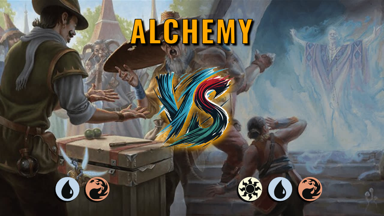 Watch MTG Arena Alchemy Video - Izzet Control by CunicoliGoblin VS Jeskai Control by enrico_pallazzo - 204e1a