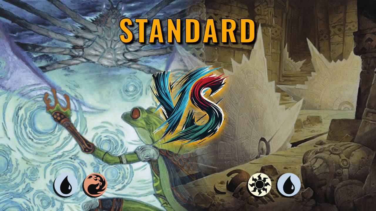 Watch MTG Arena Standard Video - Izzet Midrange by CunicoliGoblin VS Azorius Midrange by hure - e99c79