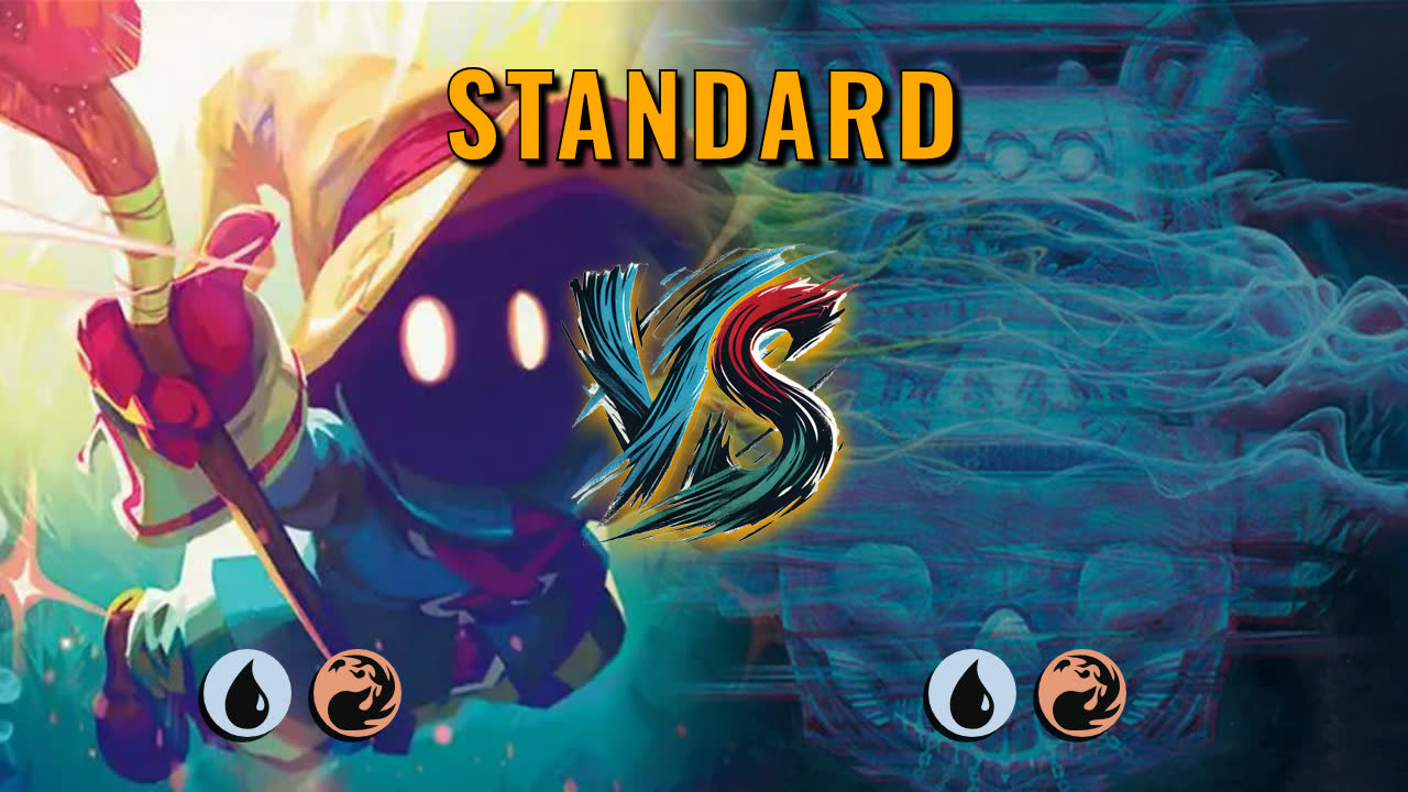 Watch MTG Arena Standard Video - Izzet Midrange by CunicoliGoblin VS Izzet Control by XavierZ - de7dbb