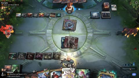 Watch MTG Arena Video Replay - Slimefoot and Squee by saitama VS Zurgo and Ojutai by Suscipio - Historic Brawl