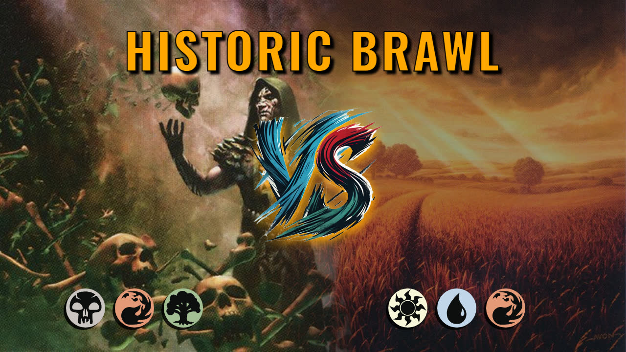Watch MTG Arena Historic Brawl Video - Slimefoot and Squee by saitama VS Zurgo and Ojutai by Suscipio - 048283
