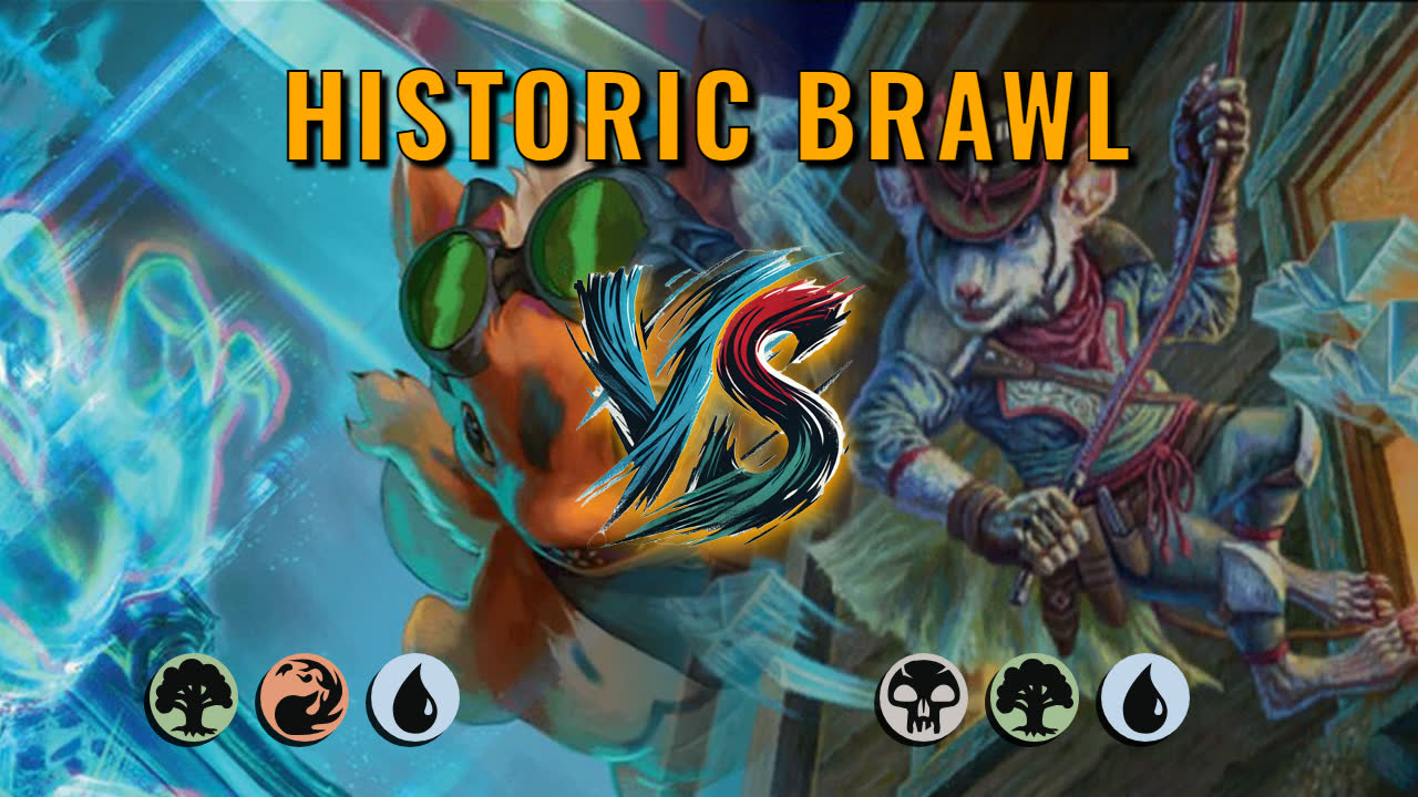 Watch MTG Arena Historic Brawl Video - Loot, the Pathfinder by saitama VS Nashi, Illusion Gadgeteer by KibeththeWalker - 00fd9b