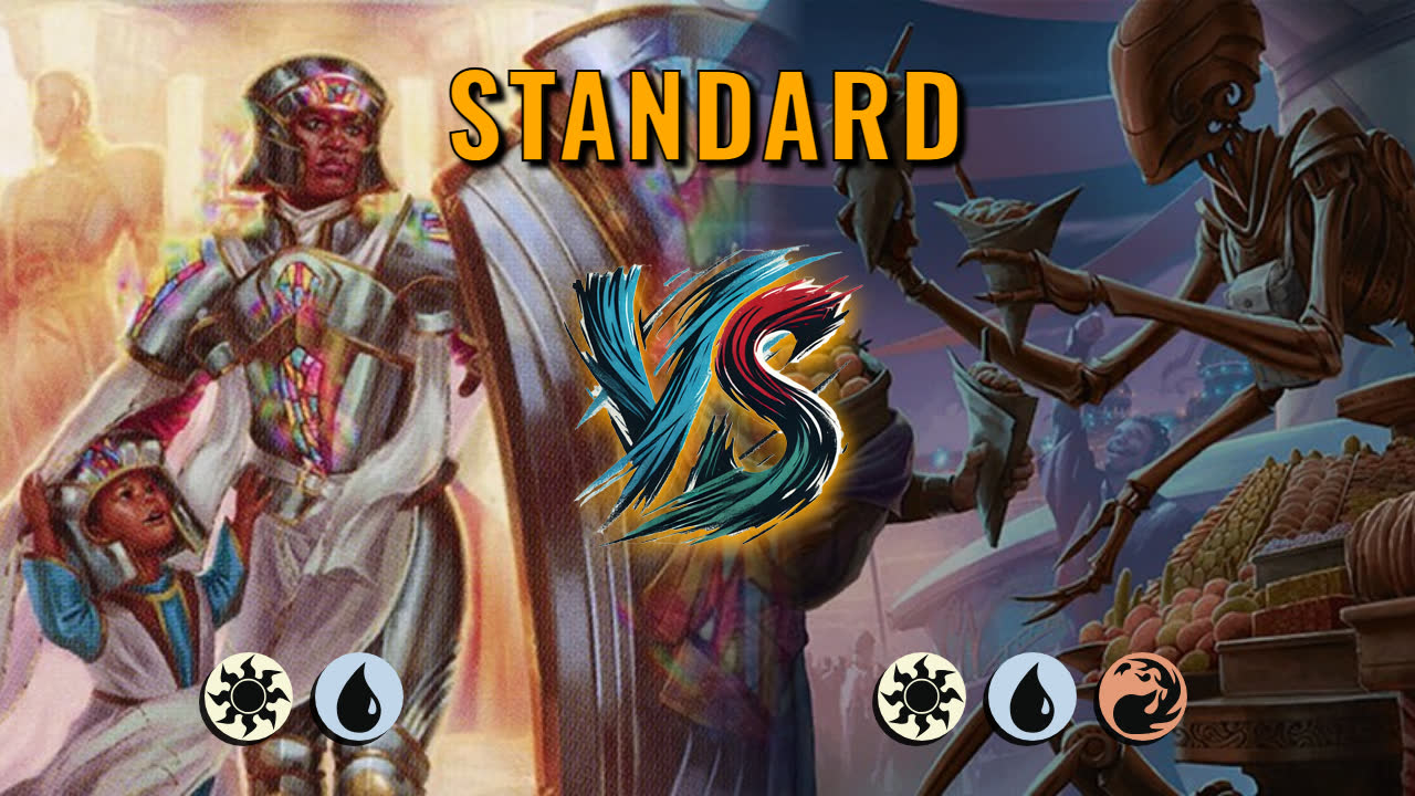 Watch MTG Arena Standard Video - Azorius Midrange by CunicoliGoblin VS Jeskai Midrange by アミバミン - 728d33