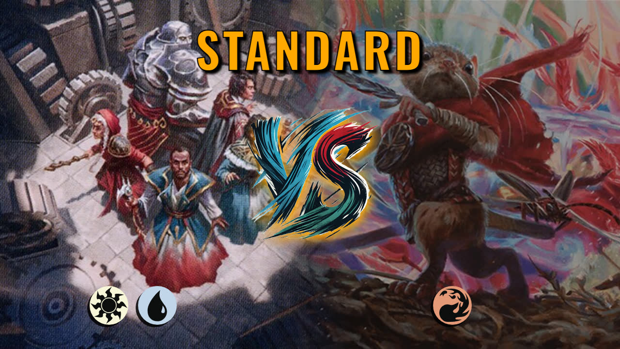 Watch MTG Arena Standard Video - Azorius Control by DamienF16 VS Mono Red Aggro by xNullSkillz - bf72d9