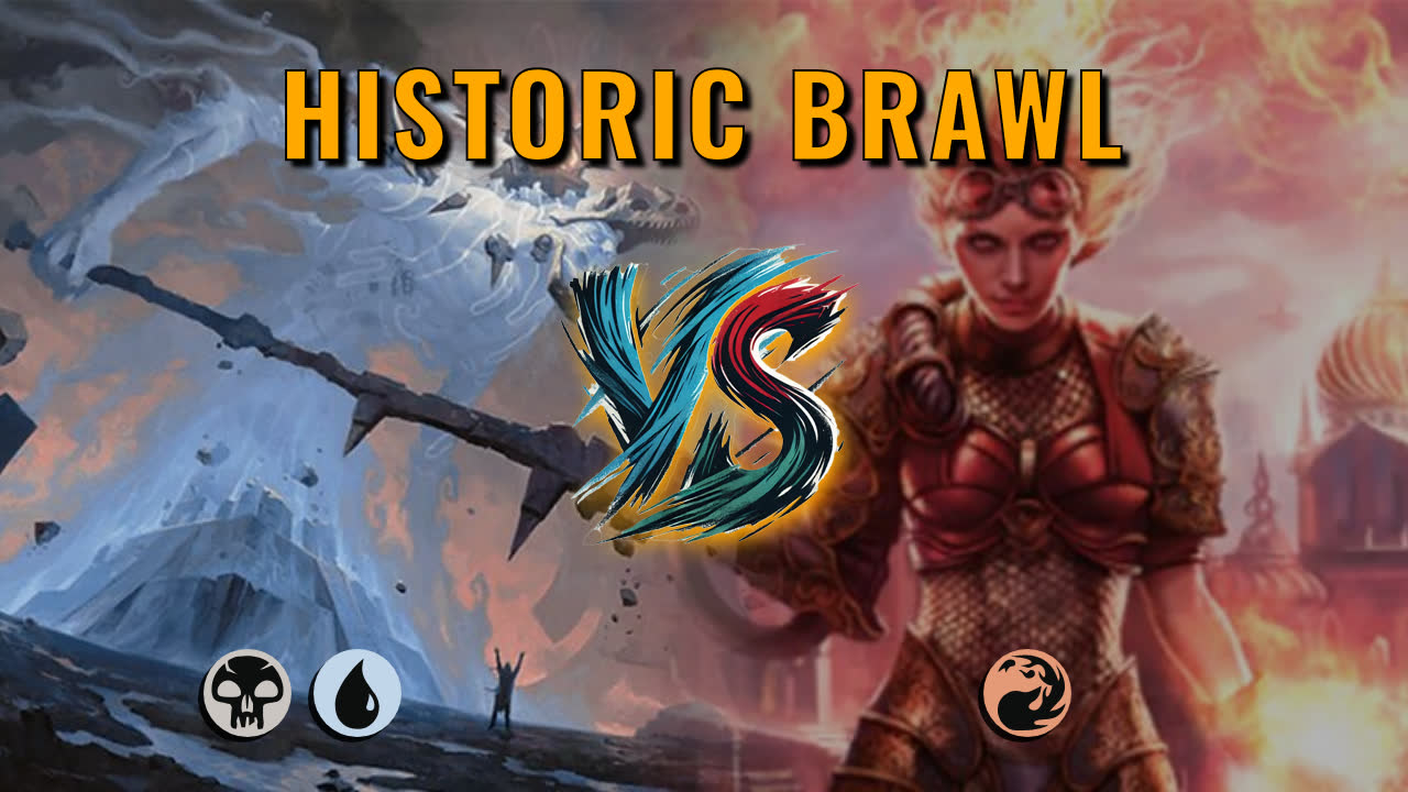 Watch MTG Arena Historic Brawl Video - The Ancient One by Warped Concept VS Chandra, Torch of Defiance by Swiftness3328 - dcbf0a