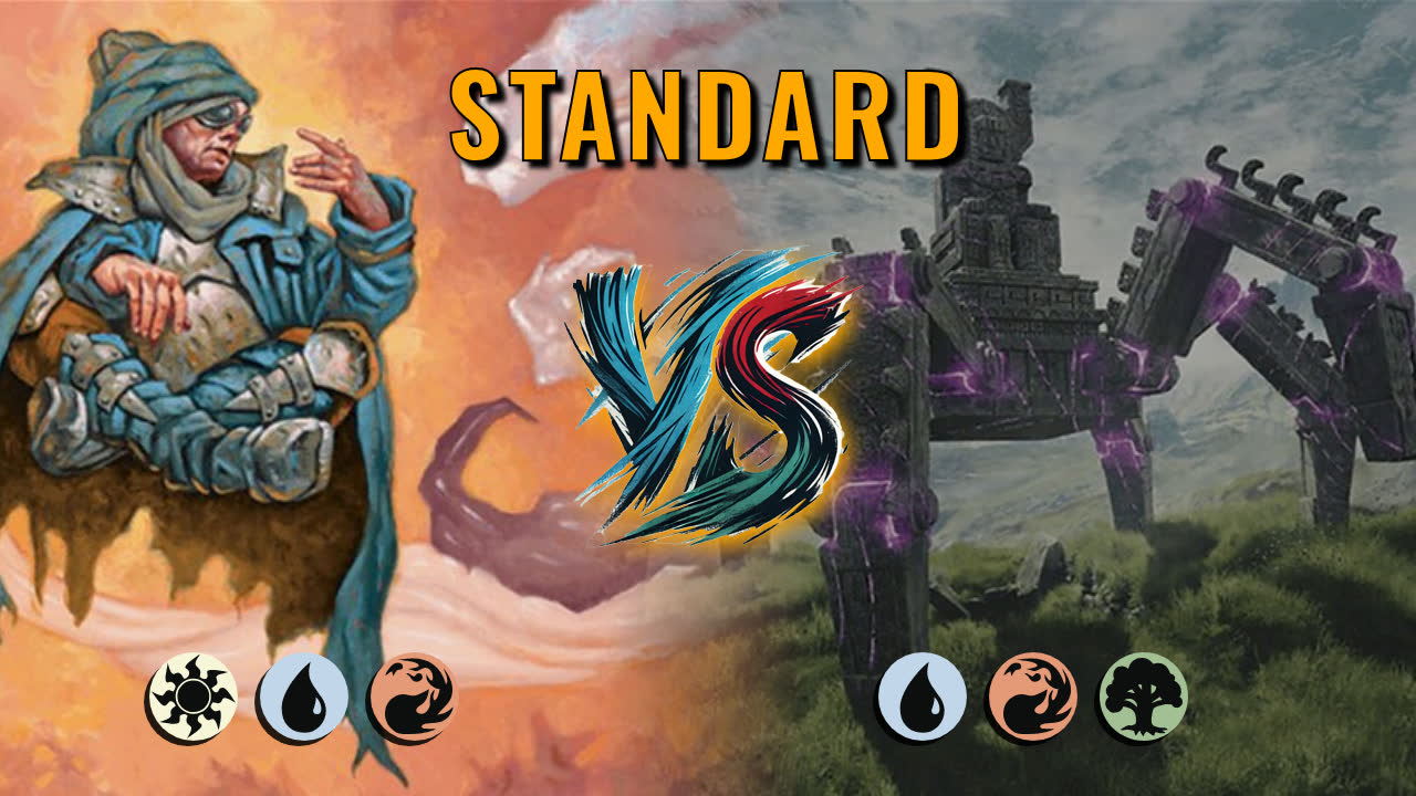 Watch MTG Arena Standard Video - Jeskai Control by DamienF16 VS Temur Midrange by Derivus - 29d8a3