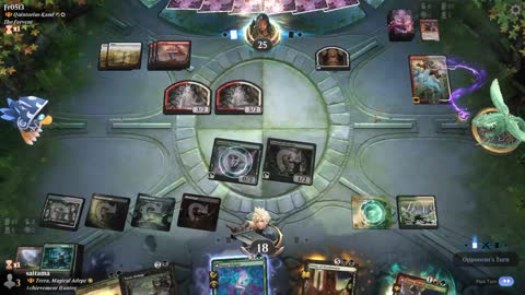 Watch MTG Arena Video Replay - Terra, Magical Adept by saitama VS Quintorius Kand by Fr05t3 - Historic Brawl