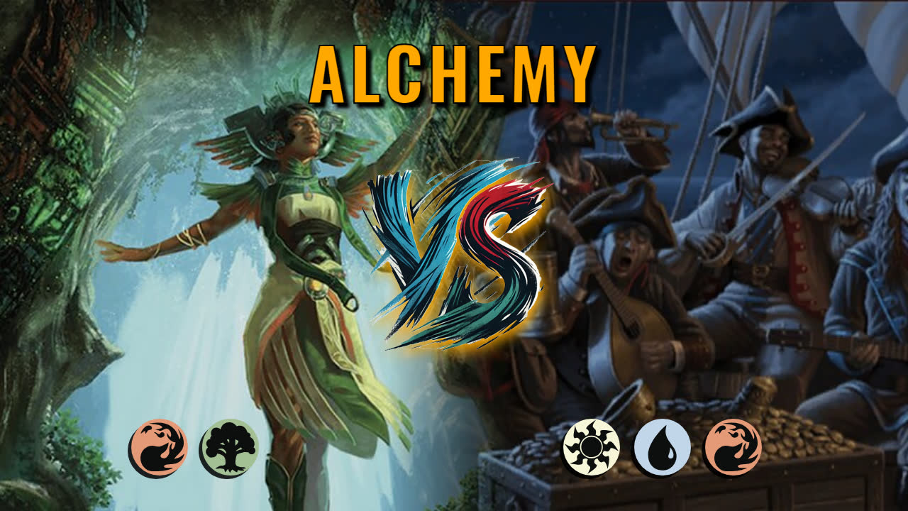 Watch MTG Arena Alchemy Video - Gruul Midrange by CunicoliGoblin VS Jeskai Control by pherzog - 4c55ab