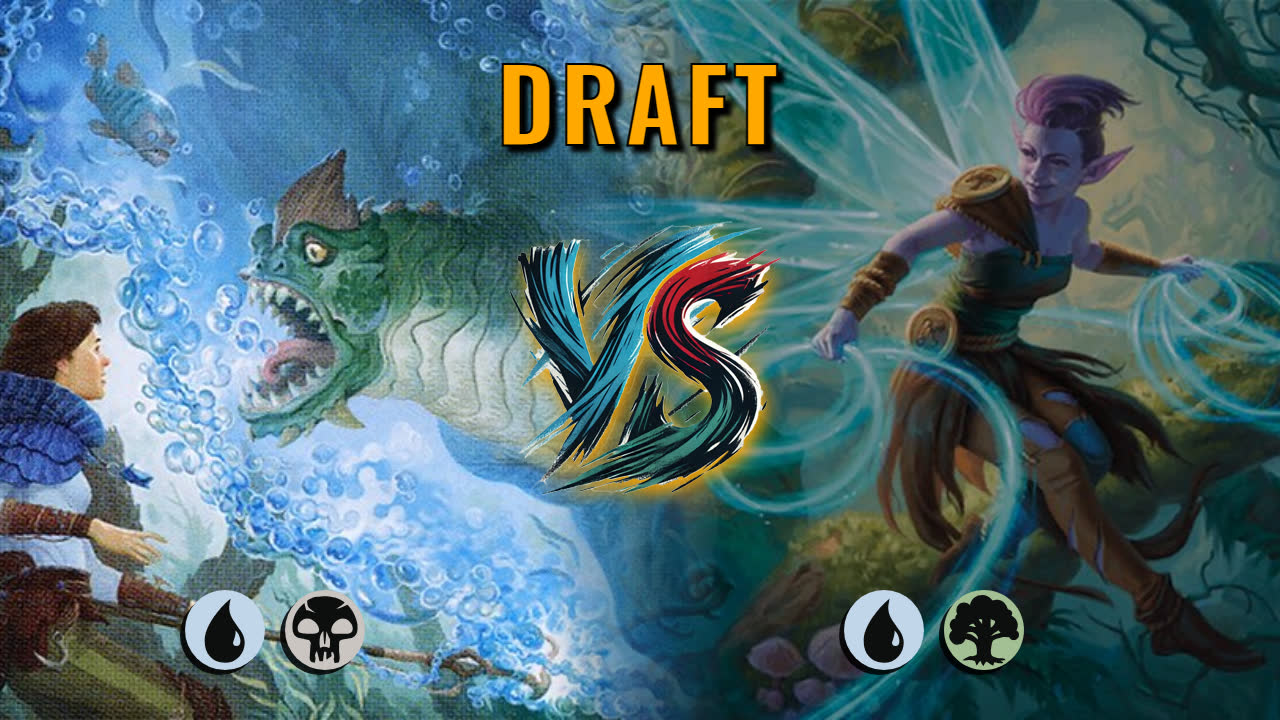 Watch MTG Arena Draft Video - Dimir Control by DamienF16 VS Simic Midrange by 5592a17c - d869aa