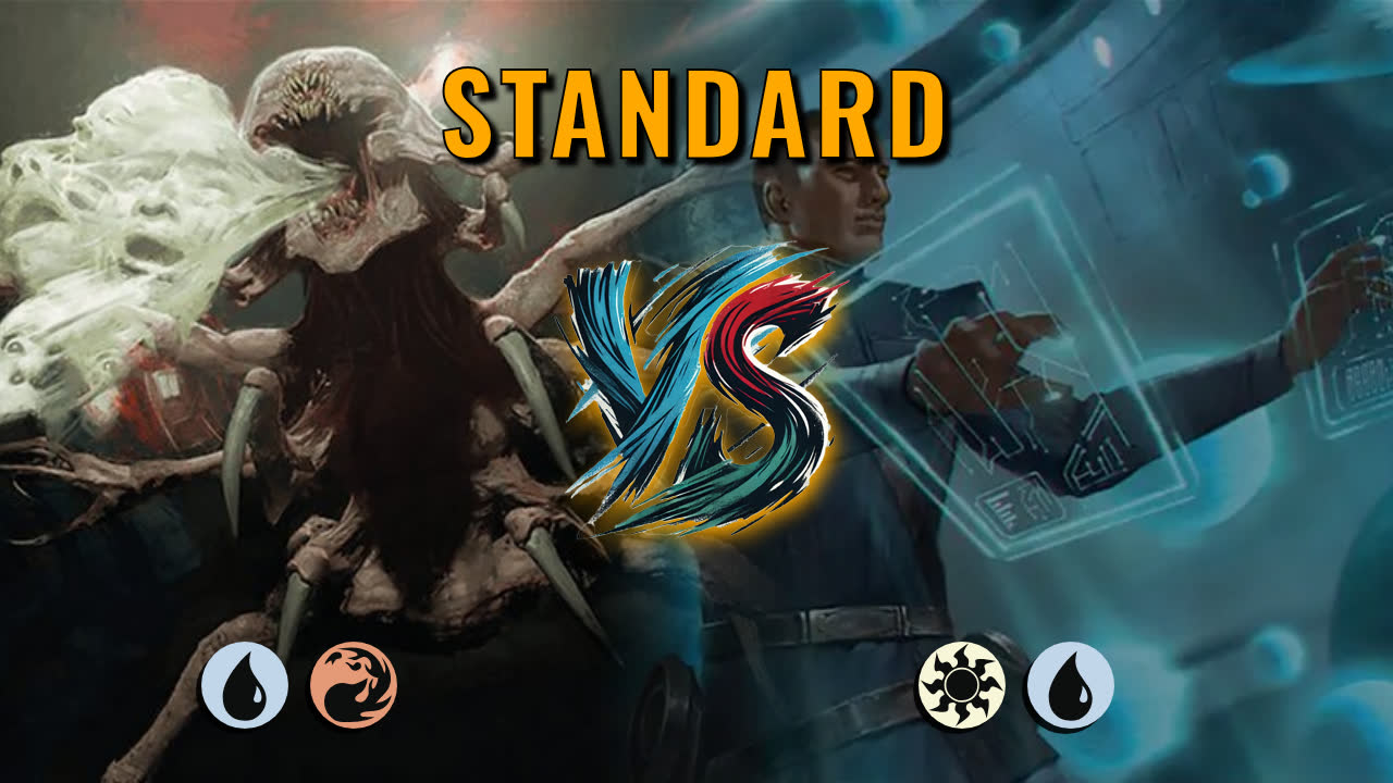 Watch MTG Arena Standard Video - Izzet Midrange by CunicoliGoblin VS Azorius Control by Drow - 564bea