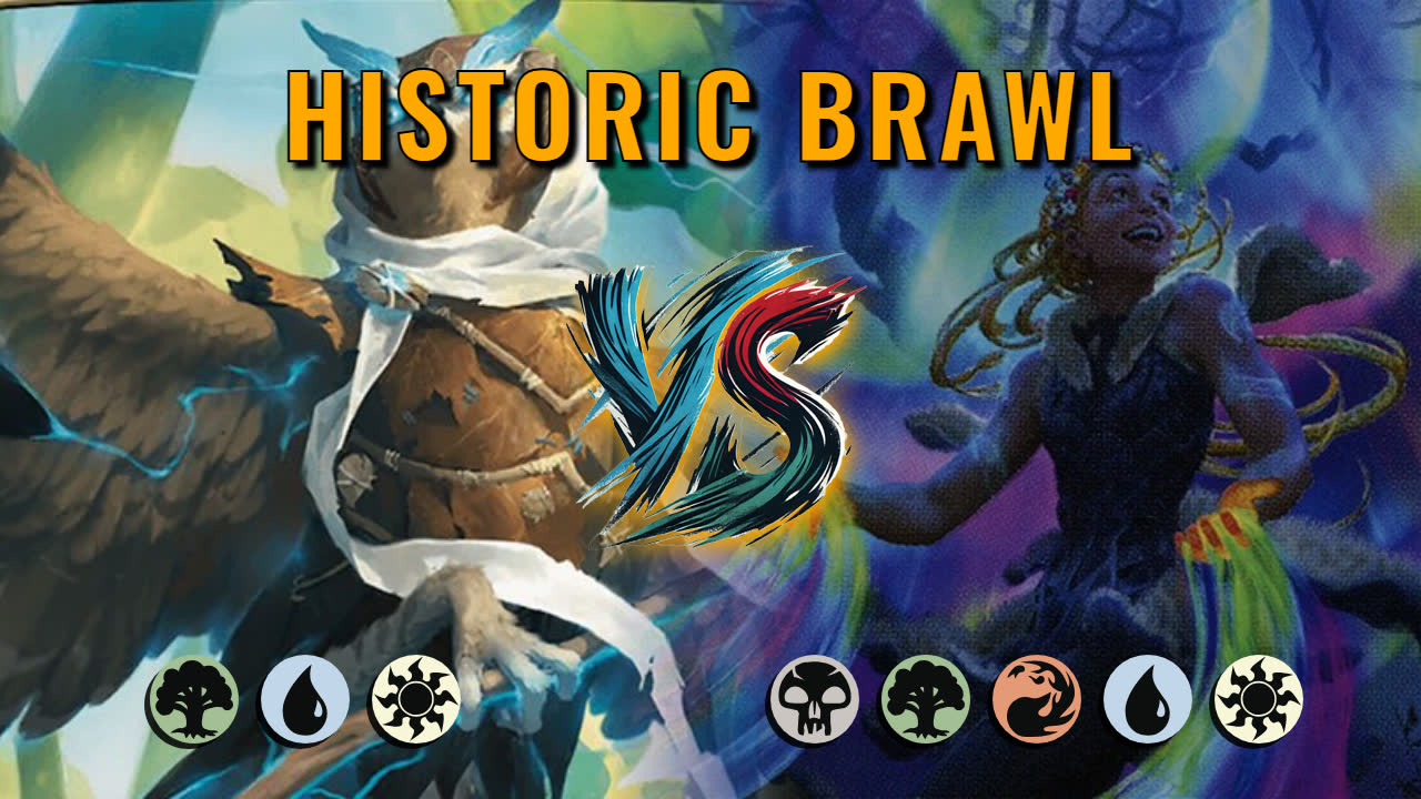 Watch MTG Arena Historic Brawl Video - Derevi, Empyrial Tactician by saitama VS Esika, God of the Tree // The Prismatic Bridge by BeardAndBandana - f9d7fd
