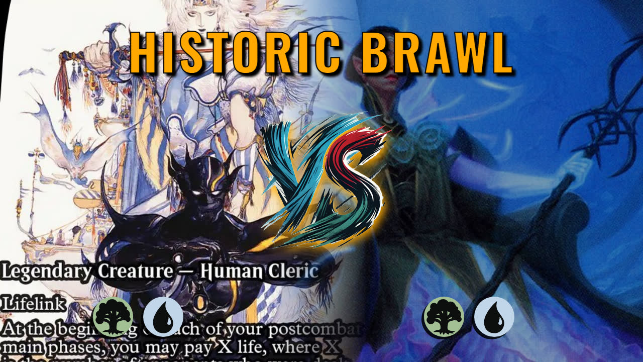 Watch MTG Arena Historic Brawl Video - Thrasios, Triton Hero by saitama VS Prime Speaker Vannifar by 永年年有魚 - a5e3df