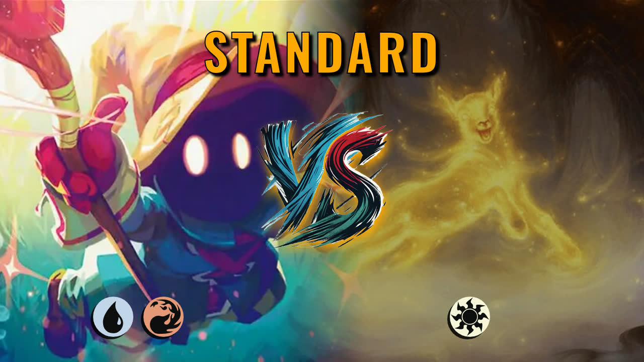 Watch MTG Arena Standard Video - Izzet Midrange by CunicoliGoblin VS Mono White Midrange by Maio91 - 5bd82f