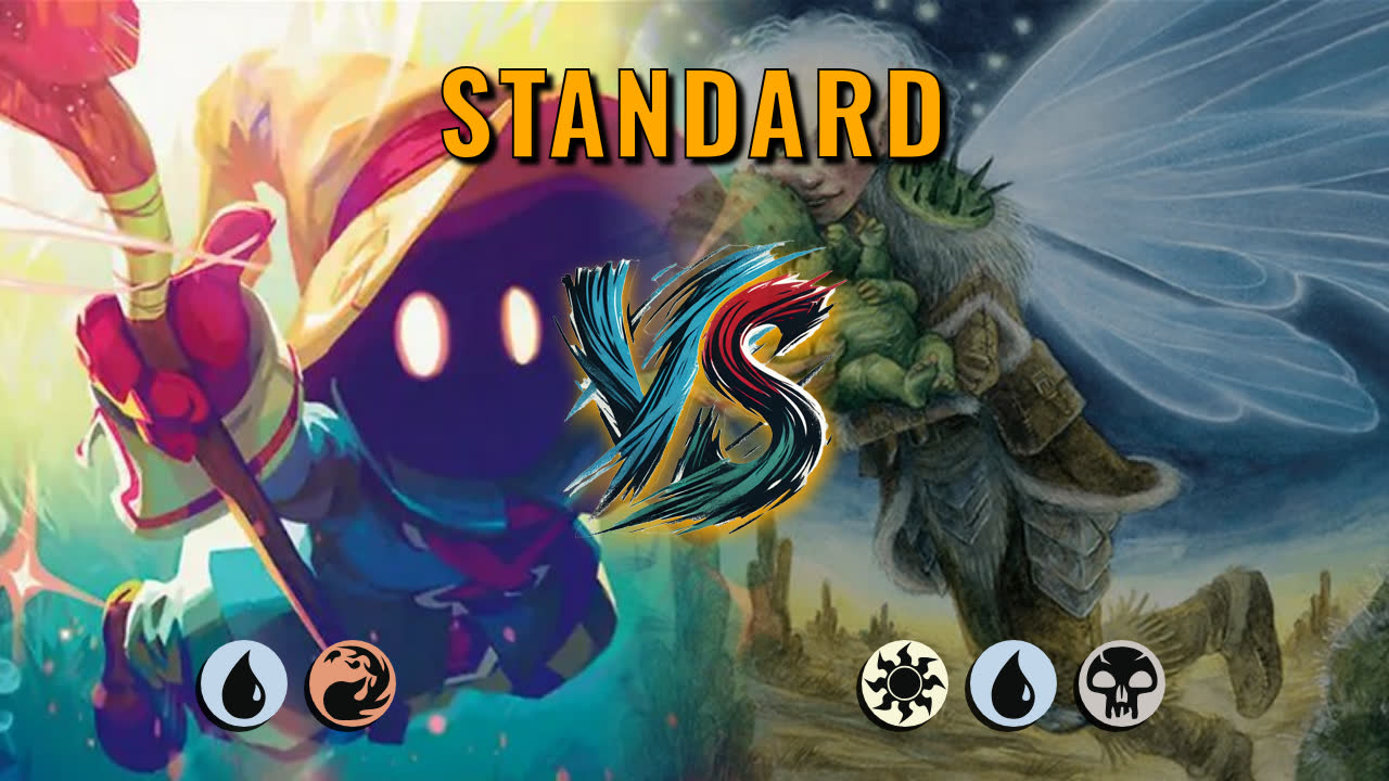 Watch MTG Arena Standard Video - Izzet Midrange by CunicoliGoblin VS Esper Aggro by Lotus3172 - 4a7504