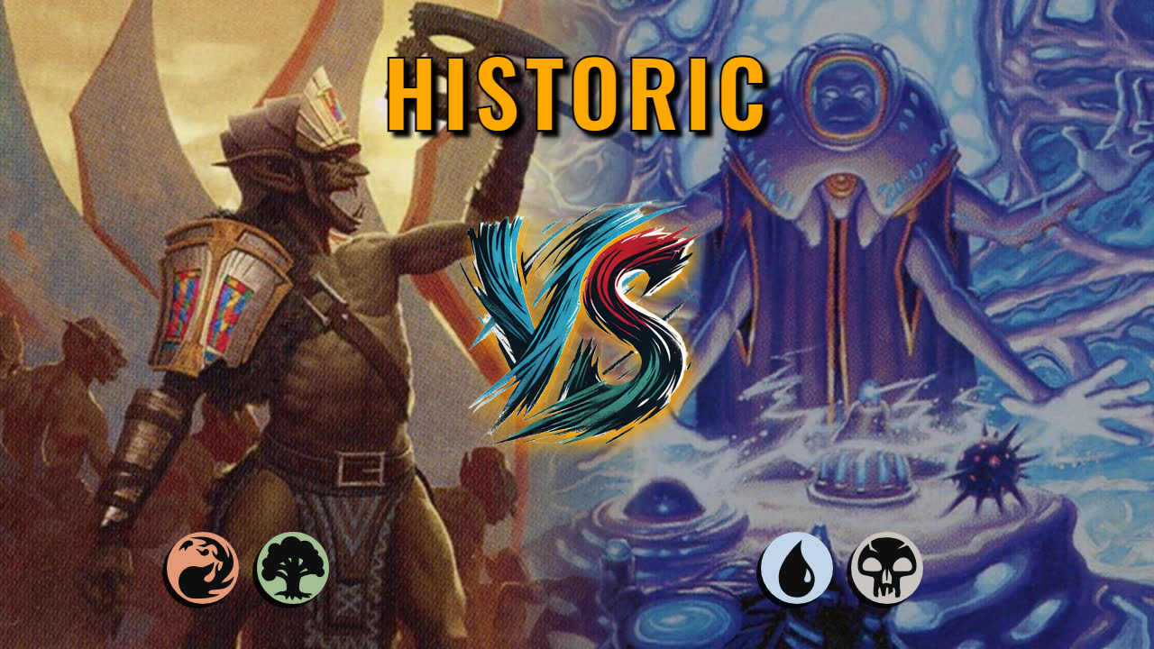 Watch MTG Arena Historic Video - Gruul Aggro by CunicoliGoblin VS Dimir Control by sfre - 6637fc