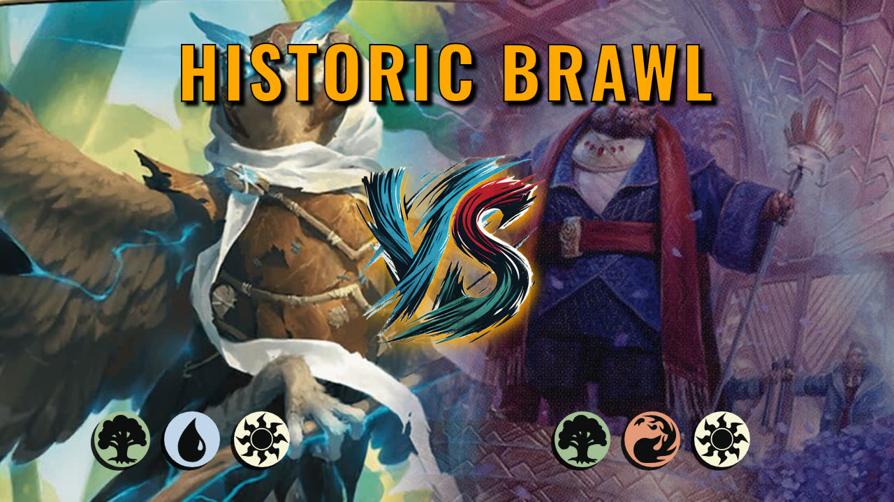 Watch MTG Arena Historic Brawl Video - Derevi, Empyrial Tactician by saitama VS Jetmir, Nexus of Revels by God of Arena - 339395