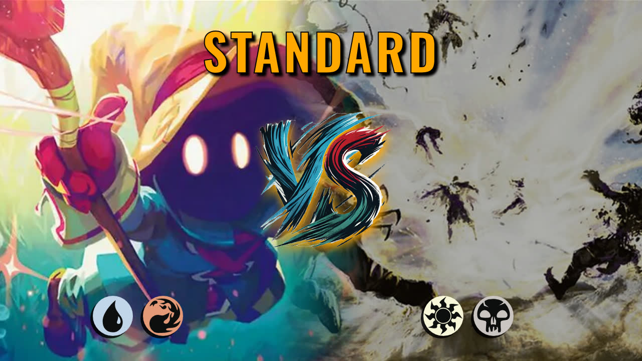 Watch MTG Arena Standard Video - Izzet Midrange by CunicoliGoblin VS Orzhov Midrange by Ainz373345 - c708ea